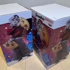 童磨　フィギュア　鬼滅の刃
の画像