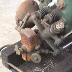 石油発動機の画像