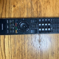 TOSHIBA 東芝　37インチ　液晶テレビ　の画像