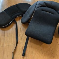 【combi】チャイルドシート　ISOFIX　新生児〜24ヶ月　の画像