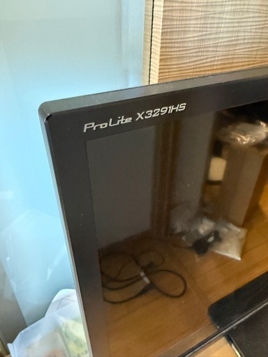 32インチモニター　hdHD