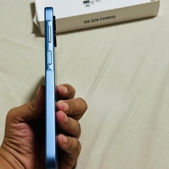 真新しい SAMSUNG GALAXY A255G (BRAND NEW)の画像