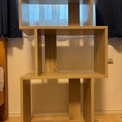 【受付終了】オープンラック　の画像