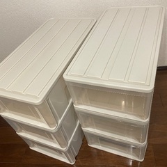 天馬日本製収納ケースの画像