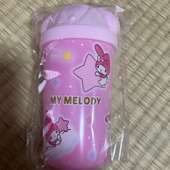 新品！未使用。サンリオくじタンブラーの画像
