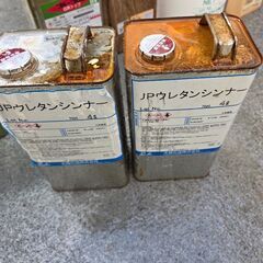 外壁塗装とか、防水塗装その他の材料全部で5,000円 全部持っていってください。の画像