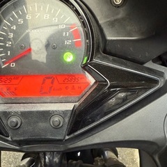 cbr250r mc41の画像