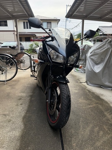 ホンダ cbr250r mc41