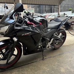 cbr250r mc41の画像