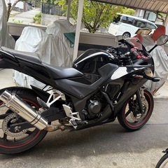 cbr250r mc41の画像