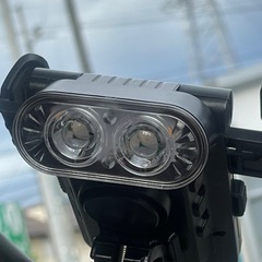 20インチ折りたたみじてんし自転車の画像
