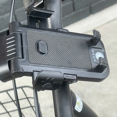 20インチ折りたたみじてんし自転車の画像