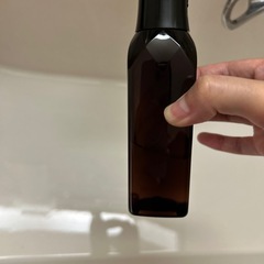 洗い流さないトリートメントの画像