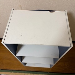三段　3段　棚　の画像