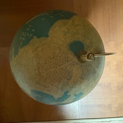 地球儀の画像