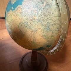 地球儀の画像