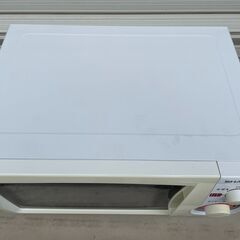 ★動作〇★ 清掃済 保障有 電子レンジ シャープ RE-T3-W5 2016年製 キッチン 家電の画像