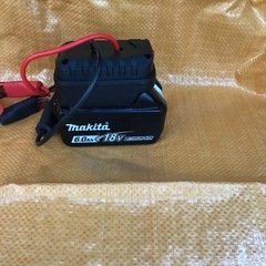 自動車緊急電源の画像