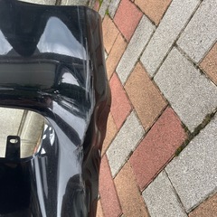 8000円　エスティマ 50 55 3型　フロントバンパー の画像