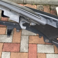 8000円　エスティマ 50 55 3型　フロントバンパー の画像