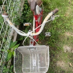 《先着順》16㌅キッズ自転車あげます！0円の画像