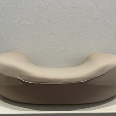 ergobaby ブルー 授乳クッション U字型の画像