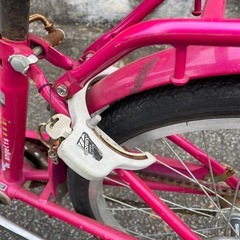 自転車　20インチの画像