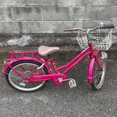 自転車　20インチの画像