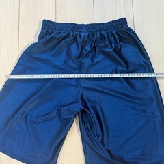 ハーフパンツ　スポーツの画像