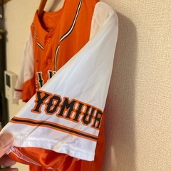 東京読売ジャイアンツシャツの画像