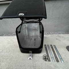バイクリアボックスの画像