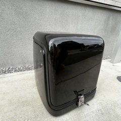 バイクリアボックスの画像