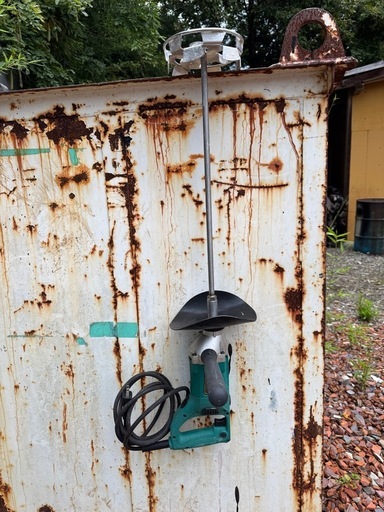 RYOBI-パワーミキサーPM-1011