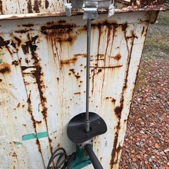 RYOBI-パワーミキサーPM-1011の画像