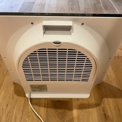 スリーアップ  セラミックヒーターの画像