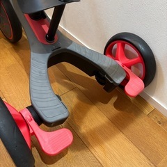 GLOBBER 4in1 エクスプローラートライク 三輪車 DADWAY レッドの画像
