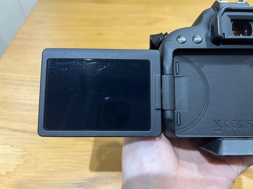 Canon EOS Kiss X9i ダブルズームキット 説明書付き 美品