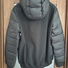新品　未使用　メンズ　ダウンジャケット　Lサイズの画像