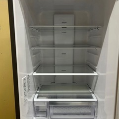 HITACHI 冷蔵庫 R-V32RV(N) 315L 2021年製の画像