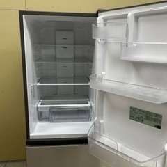 HITACHI 冷蔵庫 R-V32RV(N) 315L 2021年製の画像