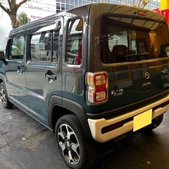 ◼️フレアクロスオーバー◼️ハイブリッド◼️R3年式◼️4万キロ◼️車検R8.2◼️ハスラー同じの画像