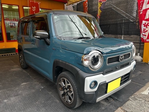 ○N-ONE ツアラー(ターボ)4WD○車検R9.2○クルコン・ナビ○JG2