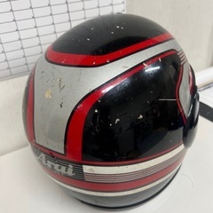 バイク用　アライ　フルフェイス　ヘルメットの画像