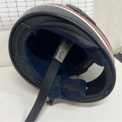 バイク用　アライ　フルフェイス　ヘルメットの画像