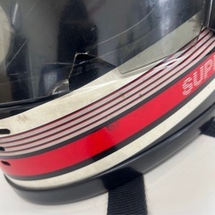 バイク用　アライ　フルフェイス　ヘルメットの画像