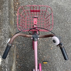 自転車　18インチの画像
