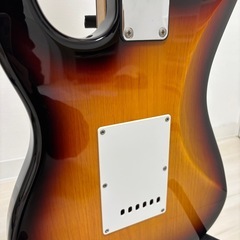 エレキギター ストラト　busker'sの画像