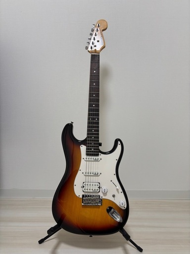 エレキギター ストラト busker's