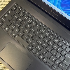 DynabookS73/DN第8世代i5-8250USSD512GB＋メモリ16GBフルカスタムwebカメラ/オフィス付の画像