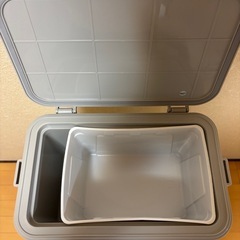 シマノ　クーラーボックス　6ℓの画像